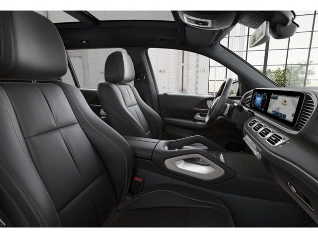 Mercedes-Benz GLS-Klasse