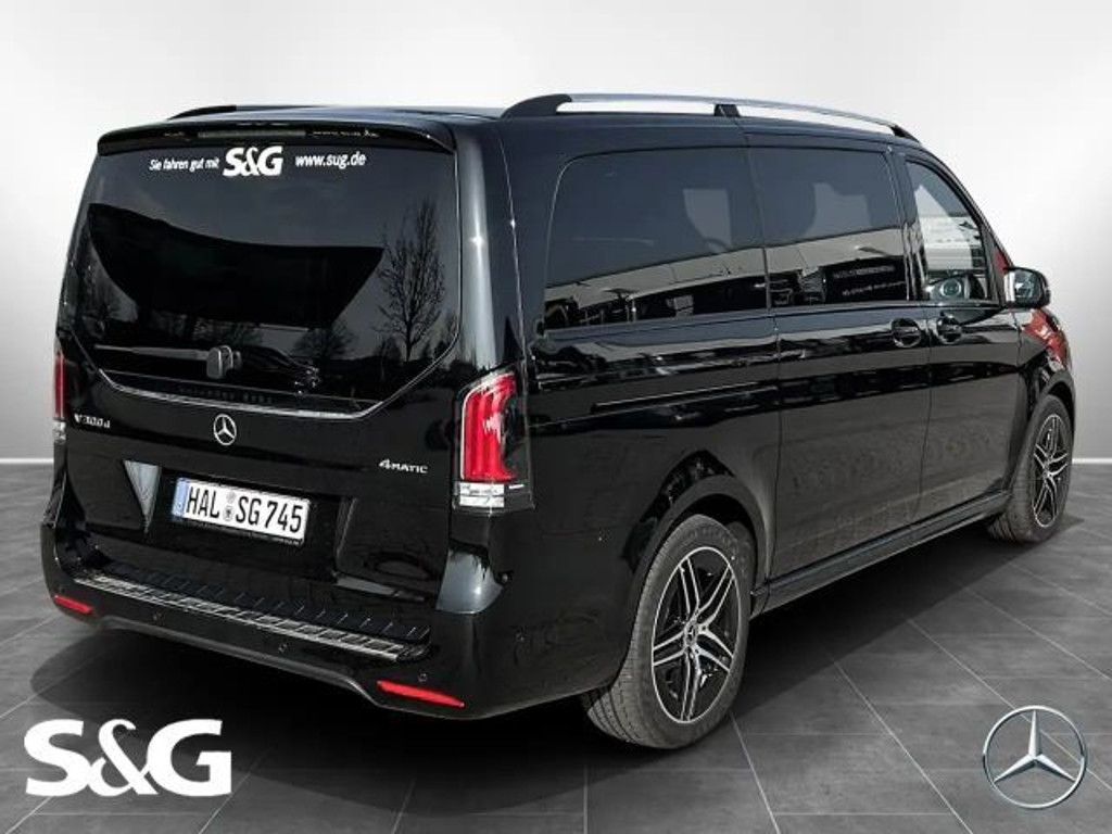 Mercedes-Benz V-Klasse