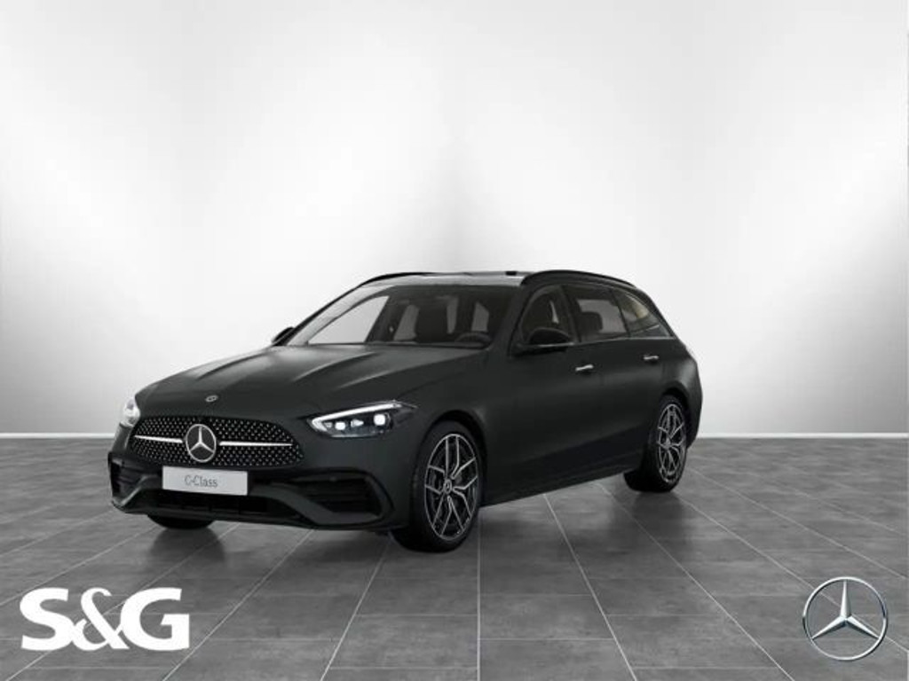 Mercedes-Benz C-Klasse C 300 AMG Line Estate C 300 d