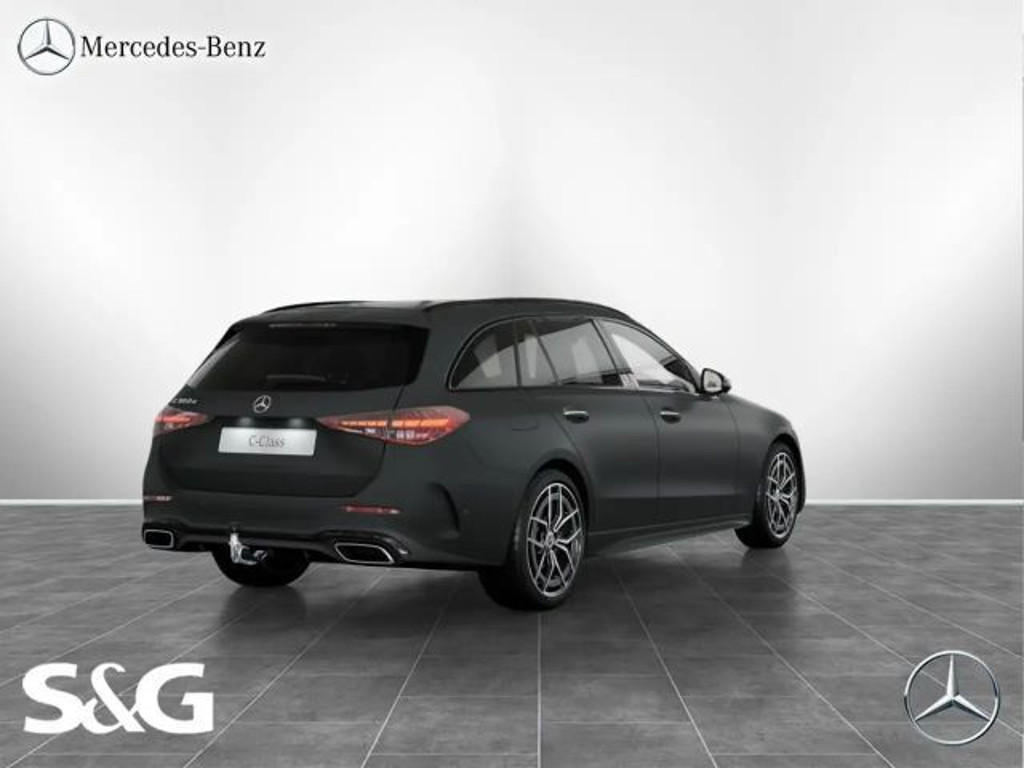 Mercedes-Benz C-Klasse