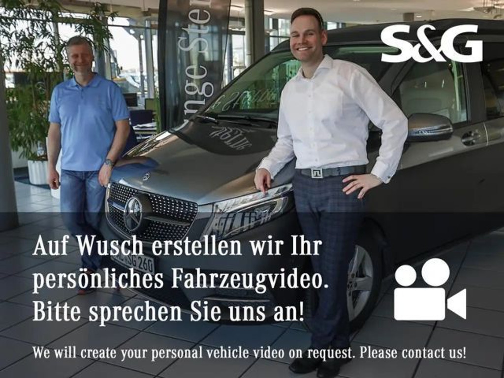 Mercedes-Benz V-Klasse