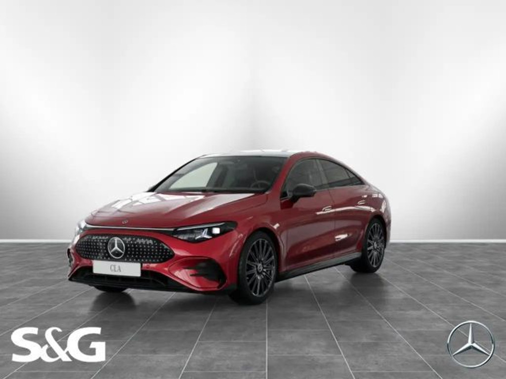 Mercedes-Benz CLA-Klasse