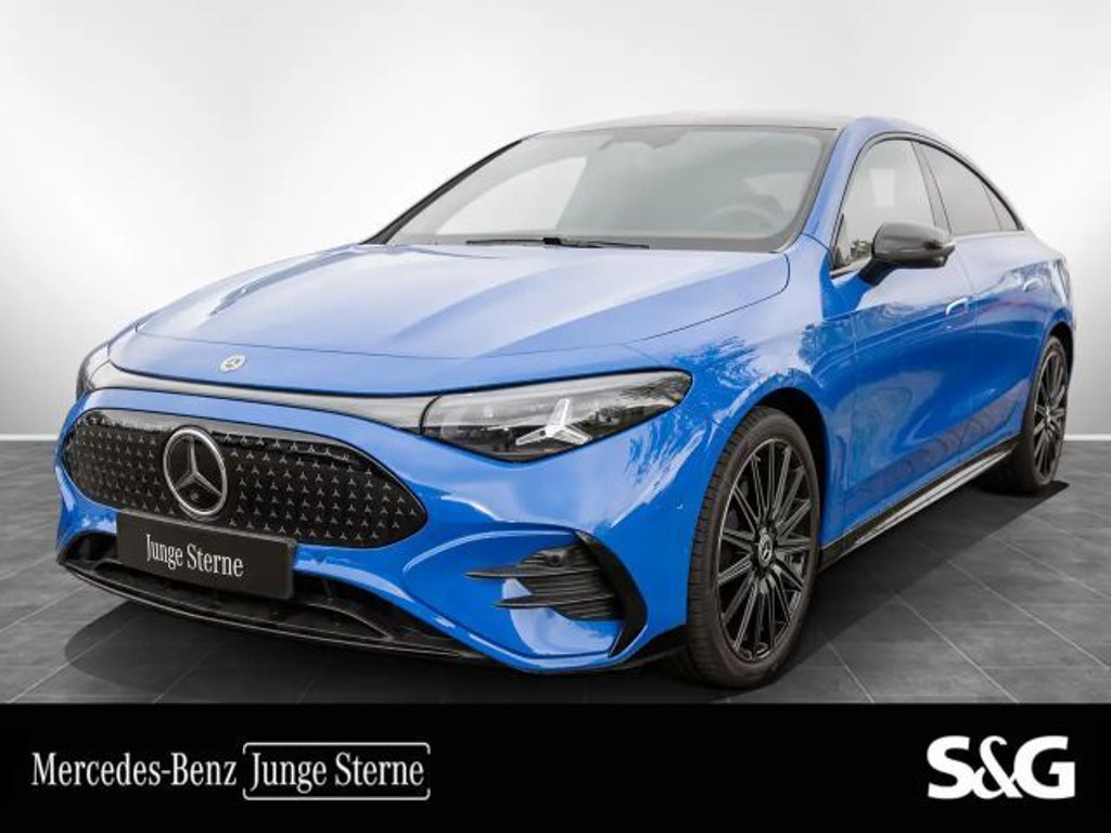Mercedes-Benz CLA-Klasse CLA 250 AMG Line Coupé EQ