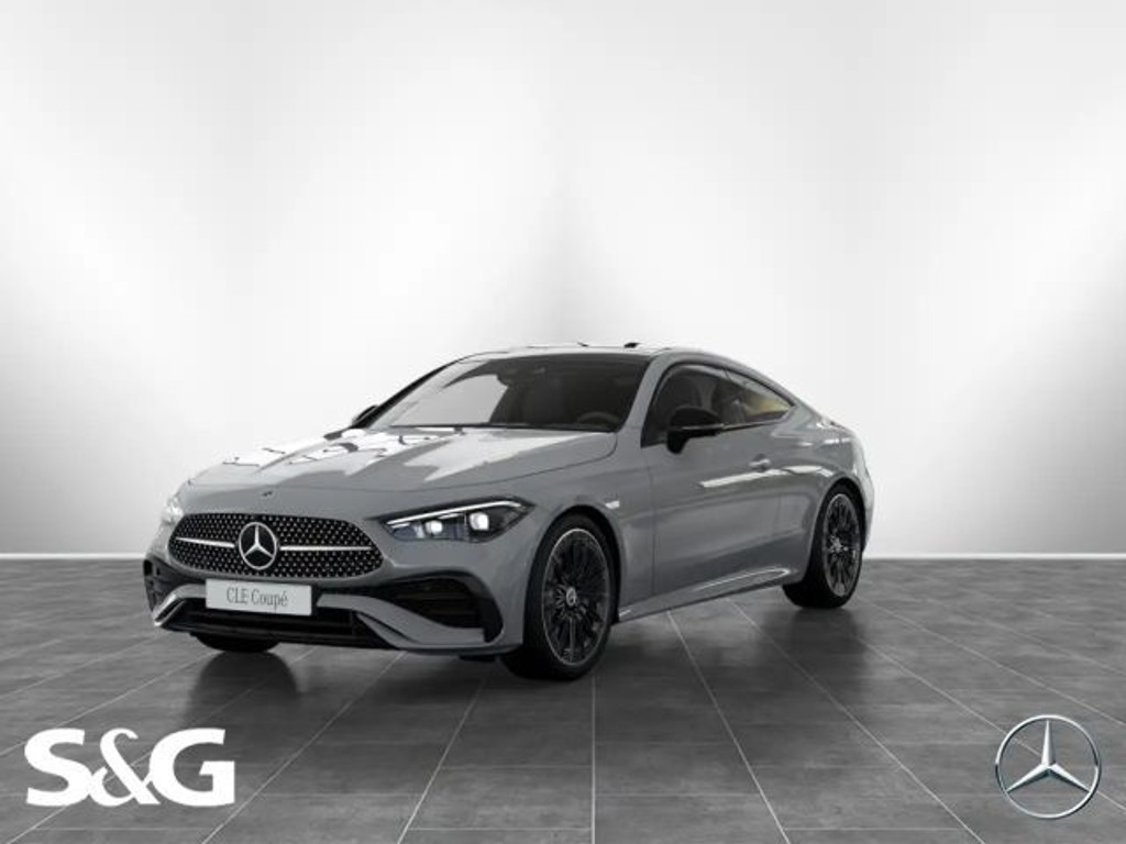 Mercedes-Benz CL CLE 220 AMG Line Coupé