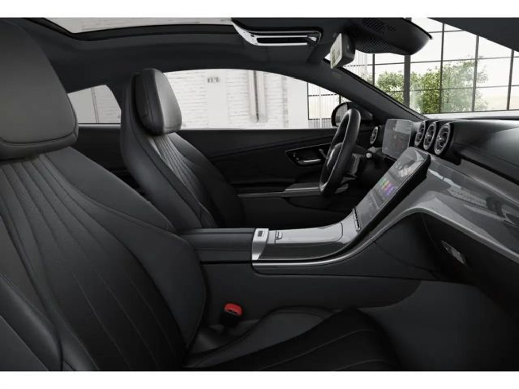 Mercedes-Benz CL
