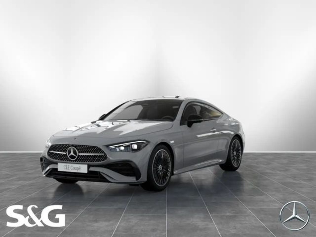 Mercedes-Benz CL CLE 220 AMG Line Coupé