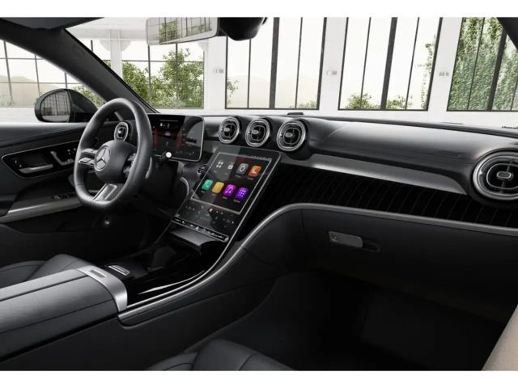 Mercedes-Benz CL