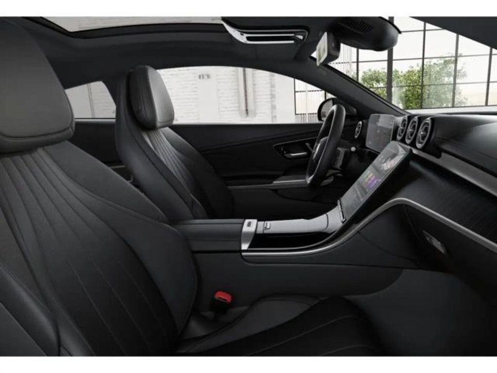 Mercedes-Benz CL