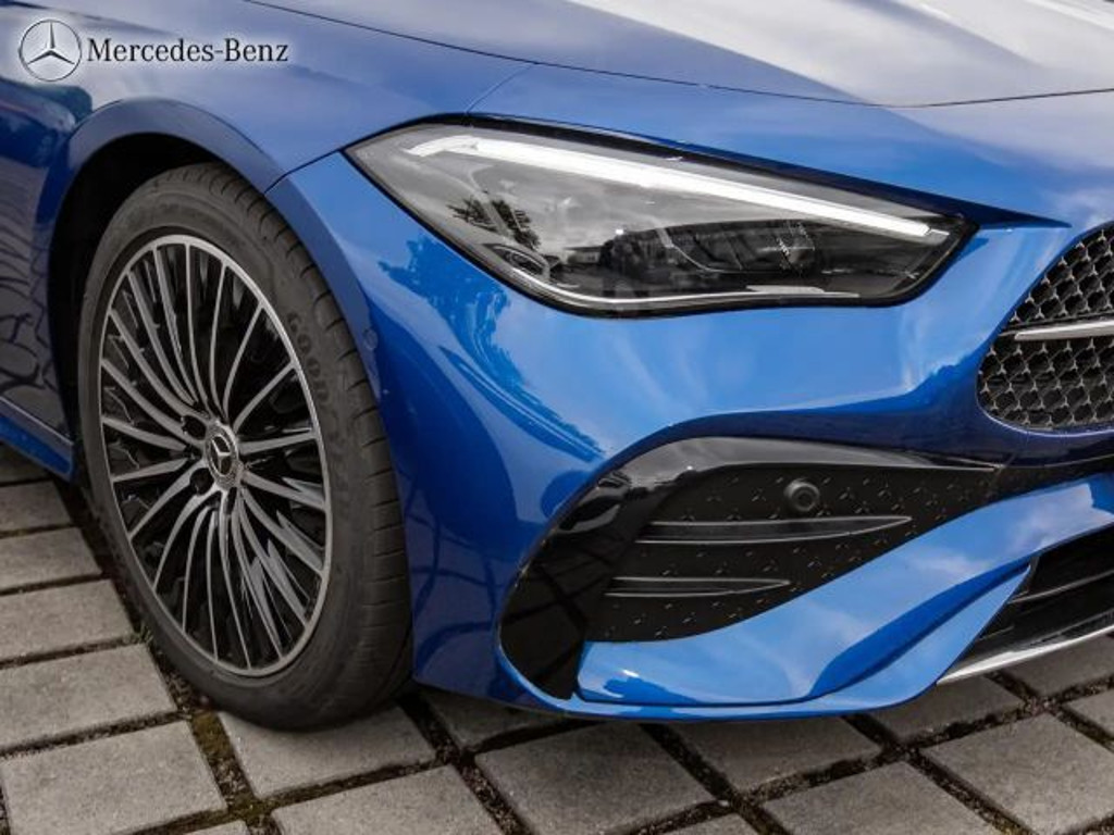 Mercedes-Benz CL