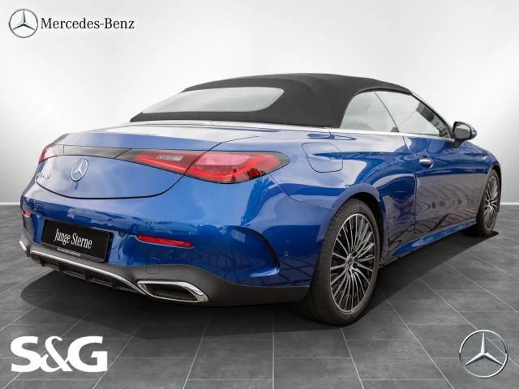Mercedes-Benz CL
