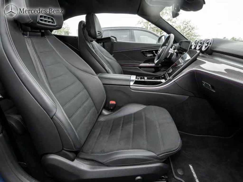 Mercedes-Benz CL