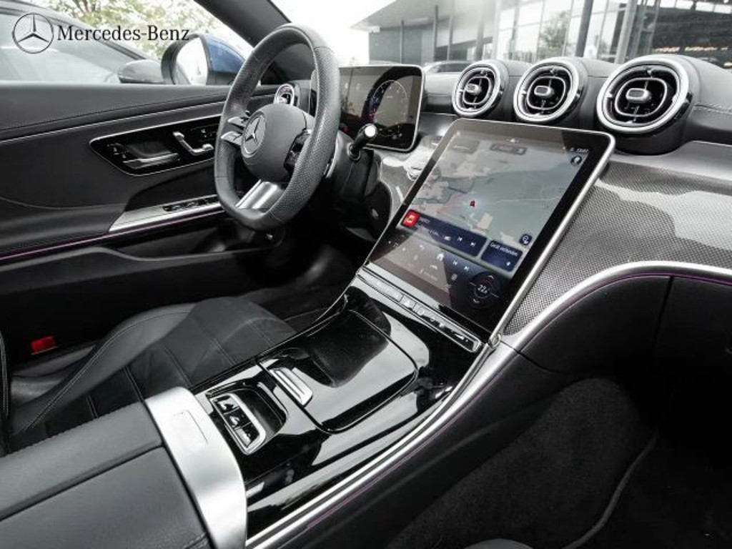 Mercedes-Benz CL