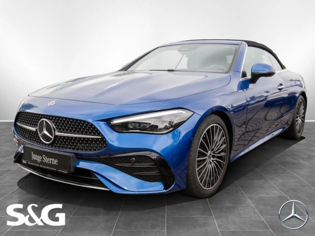 Mercedes-Benz CL