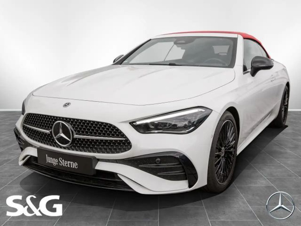 Mercedes-Benz CL CLE 200 AMG Line