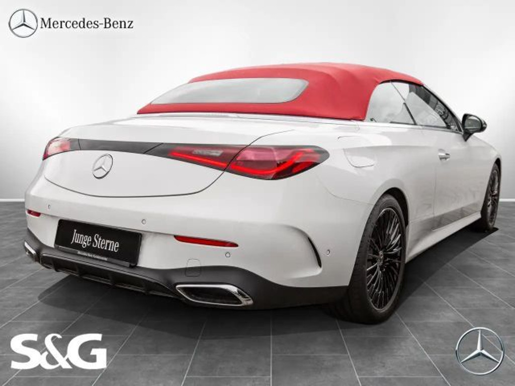 Mercedes-Benz CL