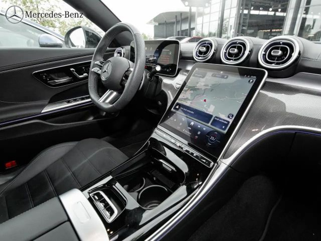 Mercedes-Benz CL