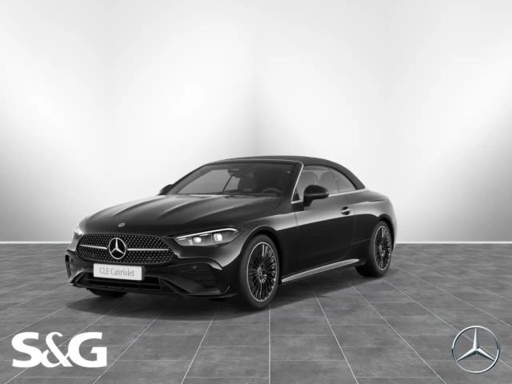 Mercedes-Benz CL CLE 200 AMG Line