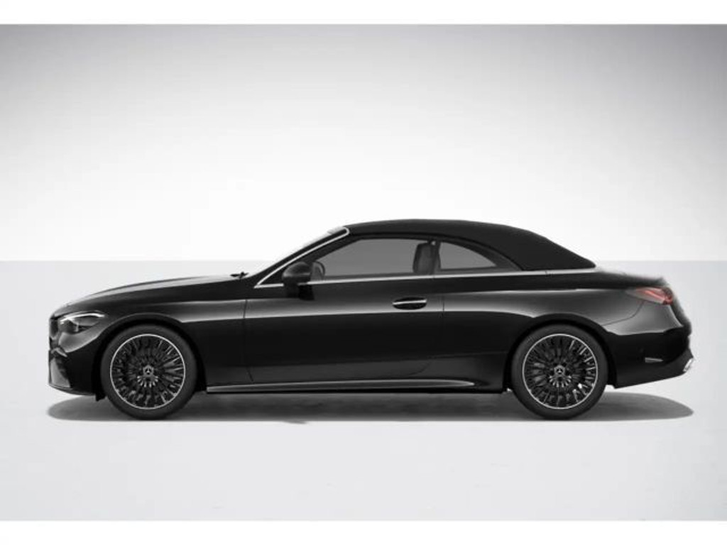 Mercedes-Benz CL