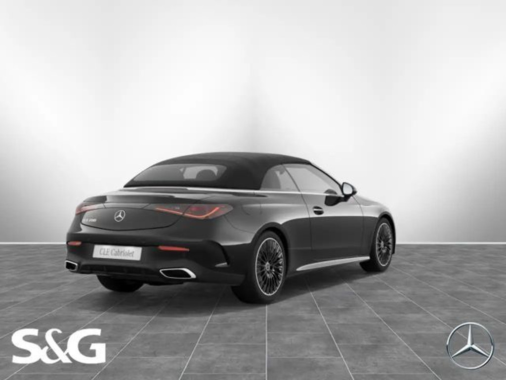 Mercedes-Benz CL