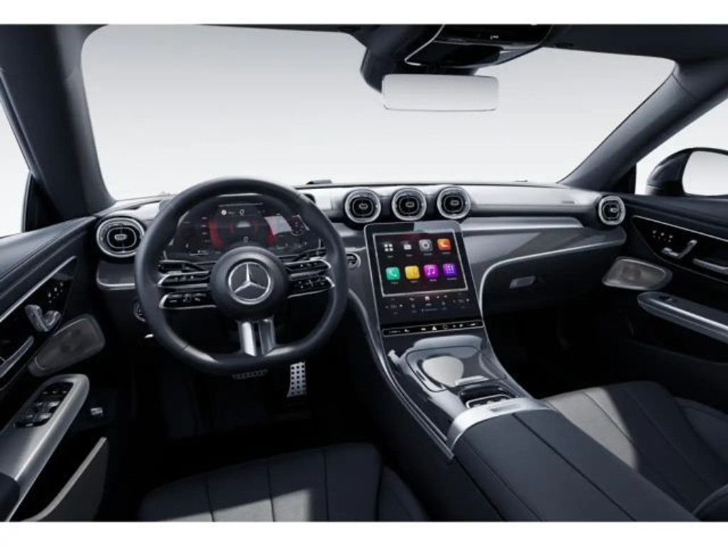 Mercedes-Benz CL