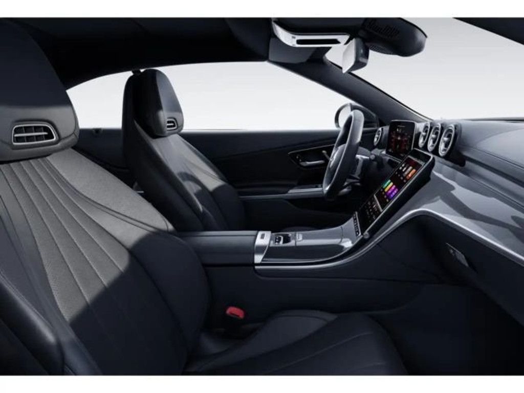 Mercedes-Benz CL