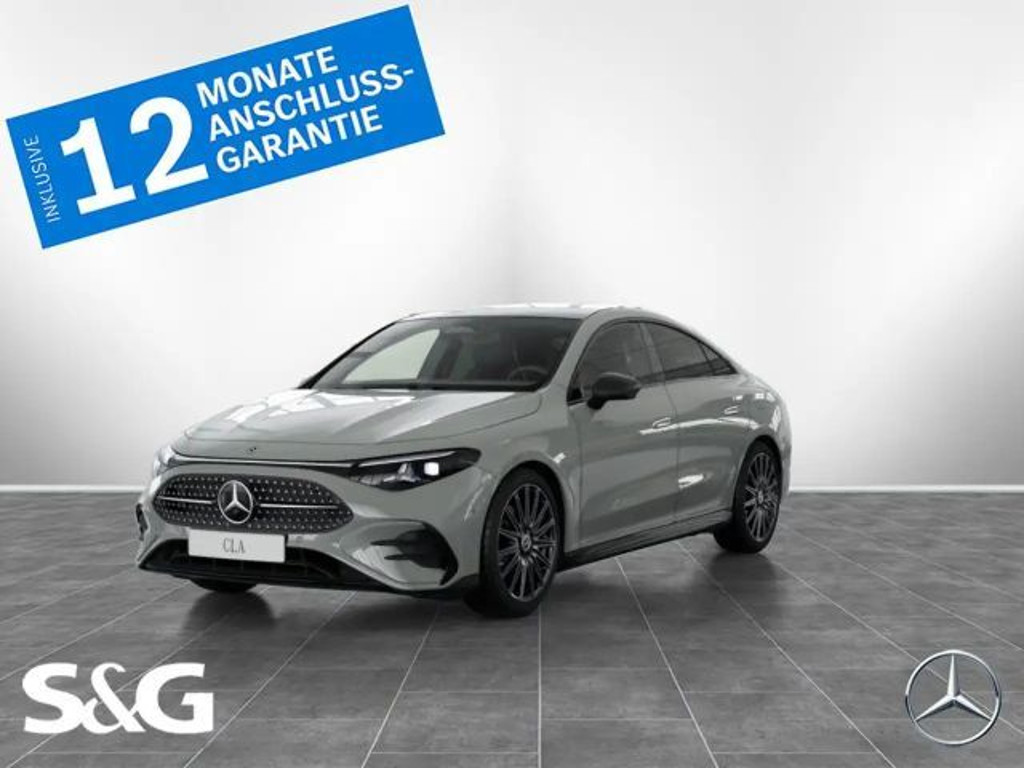 Mercedes-Benz CLA-Klasse CLA 200 AMG Line Coupé