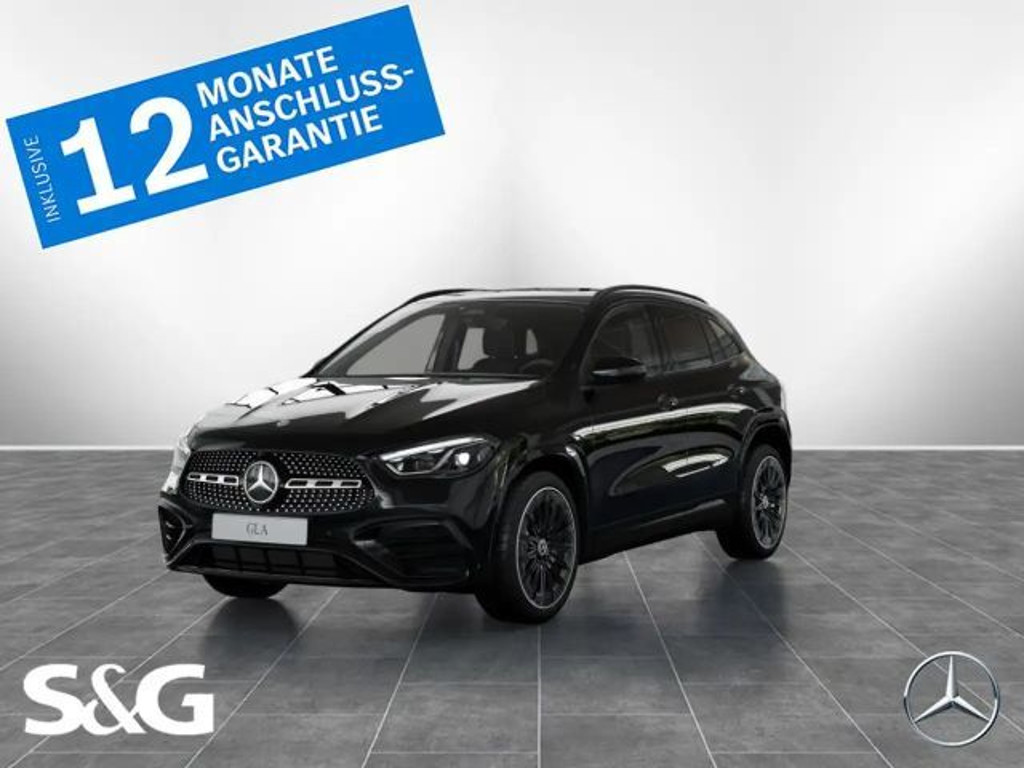 Mercedes-Benz GLA-Klasse GLA 200 4MATIC AMG Line GLA 200 d