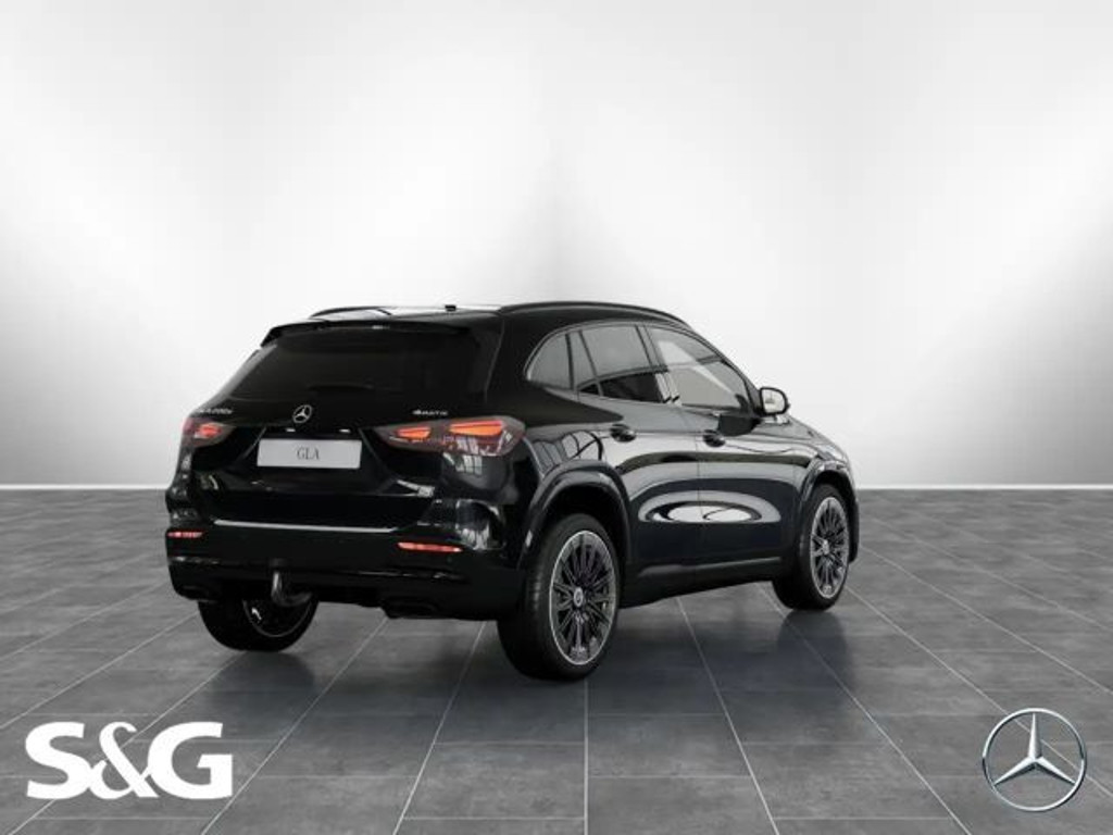 Mercedes-Benz GLA-Klasse