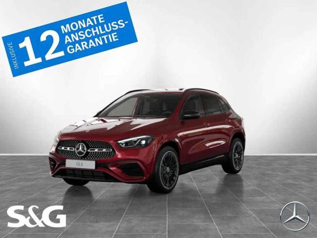 Mercedes-Benz GLA-Klasse GLA 200 AMG Line GLA 200 d