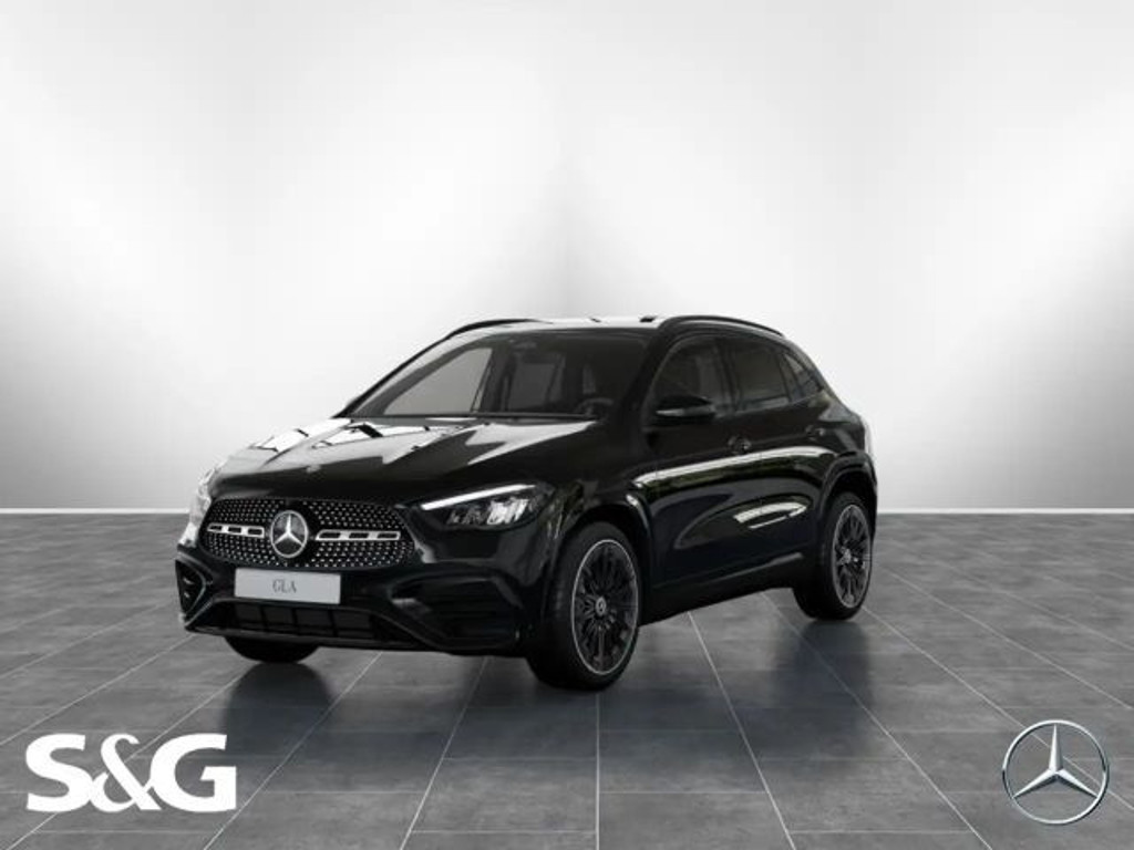 Mercedes-Benz GLA-Klasse GLA 200 AMG Line