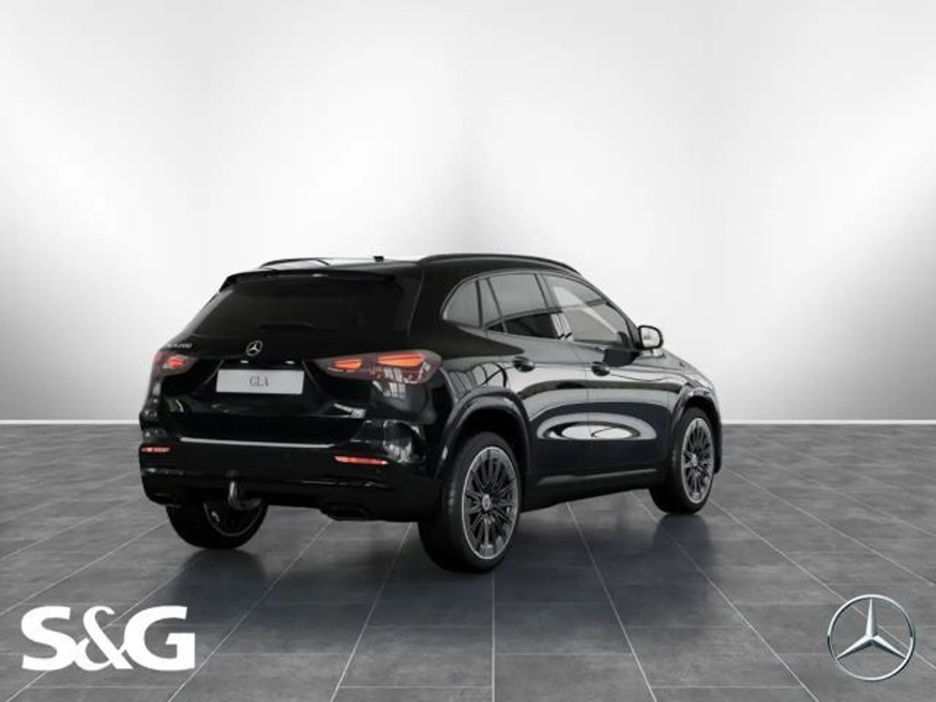 Mercedes-Benz GLA-Klasse