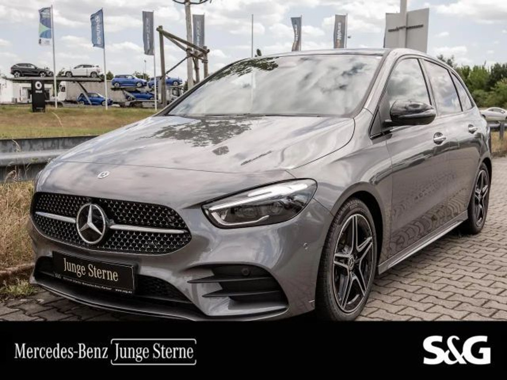 Mercedes-Benz B-Klasse B 200 AMG Line