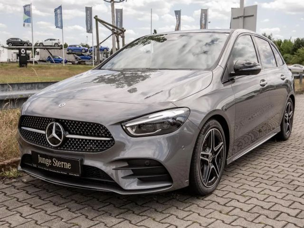 Mercedes-Benz B-Klasse