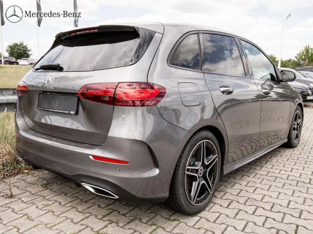 Mercedes-Benz B-Klasse