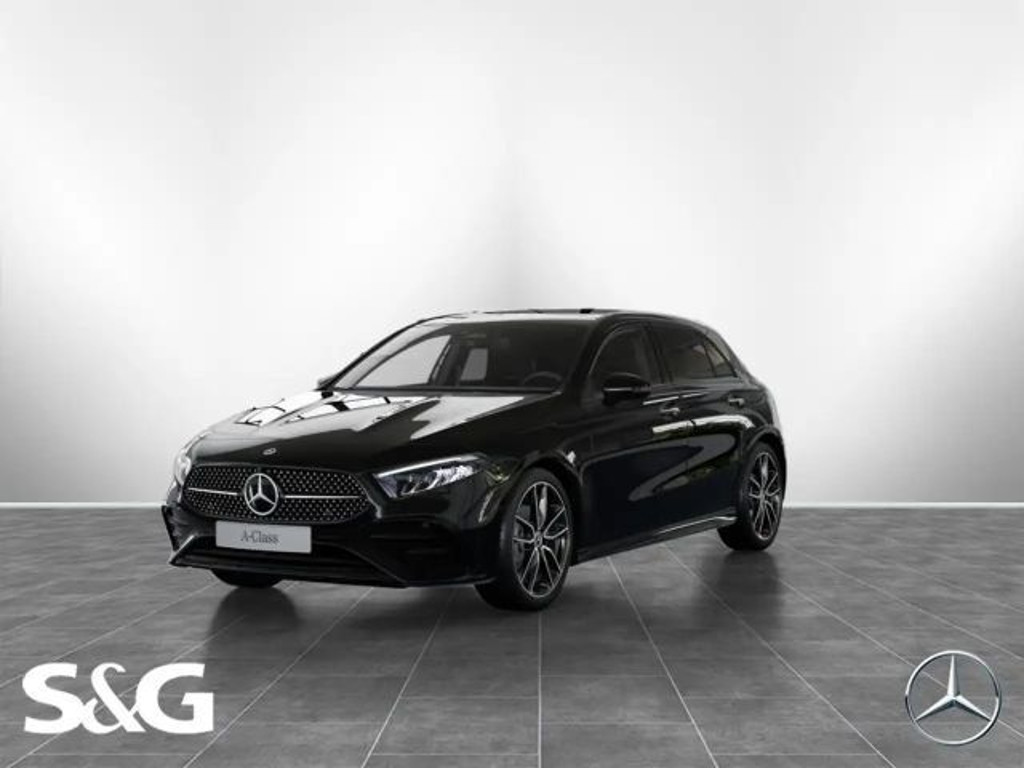 Mercedes-Benz A-Klasse A 180 AMG Line Hatchback