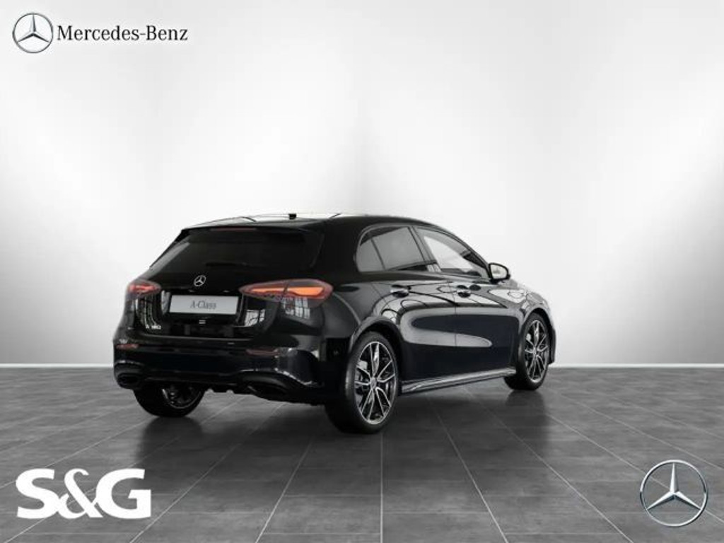 Mercedes-Benz A-Klasse