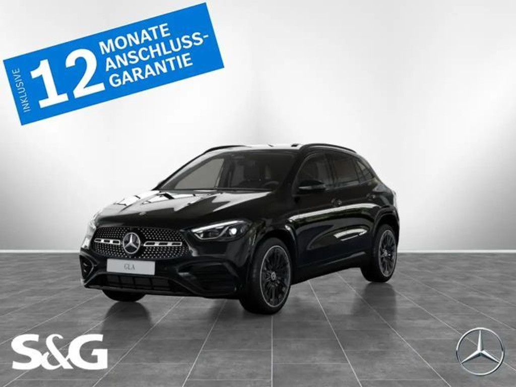 Mercedes-Benz GLA-Klasse GLA 200 AMG Line GLA 200 d