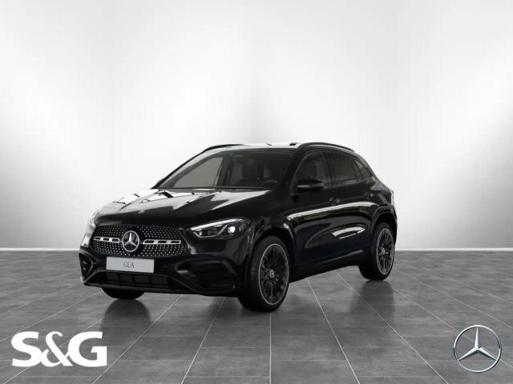 Mercedes-Benz GLA-Klasse