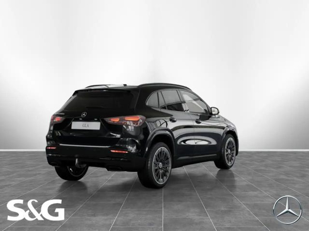 Mercedes-Benz GLA-Klasse