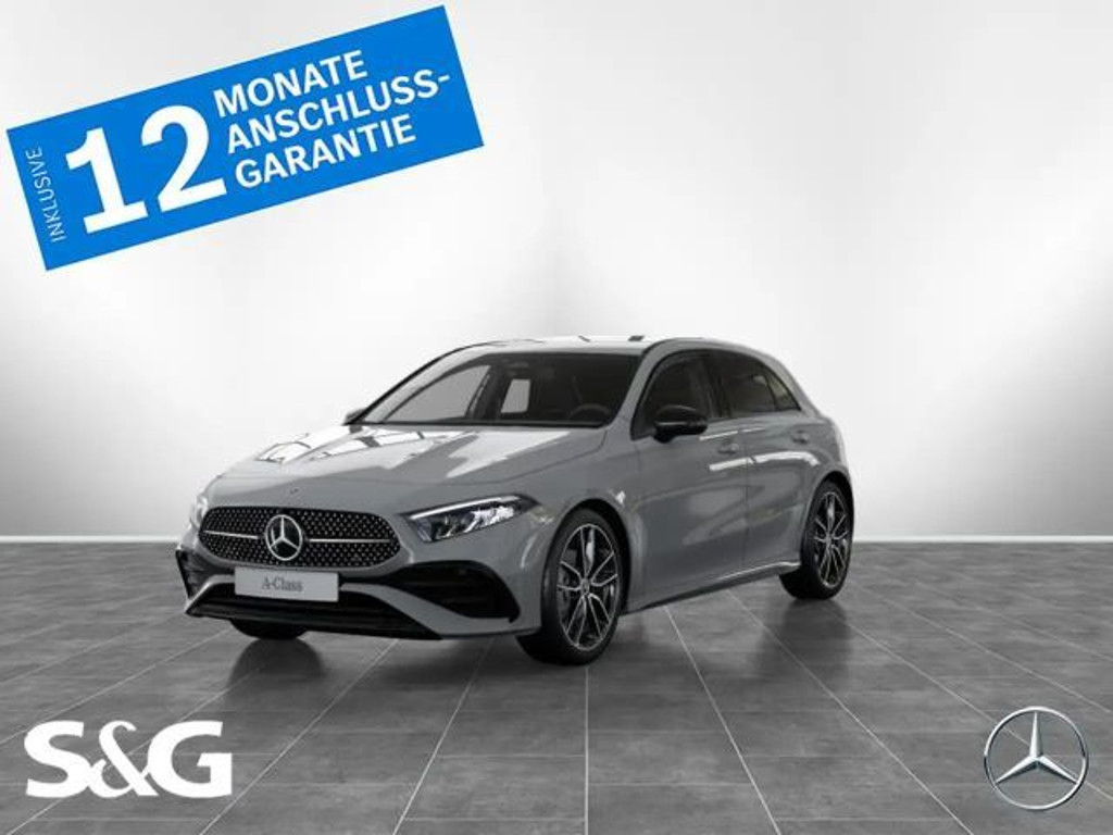 Mercedes-Benz A-Klasse A 200 AMG Line A 200 d