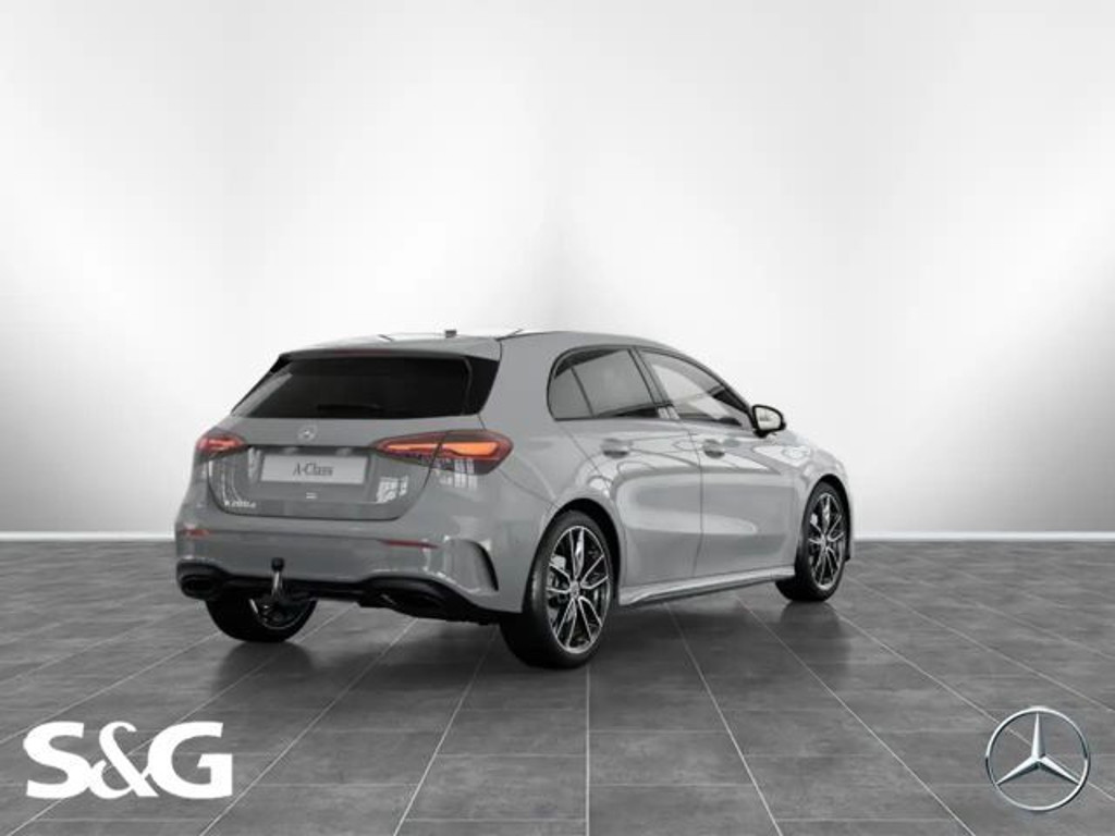 Mercedes-Benz A-Klasse