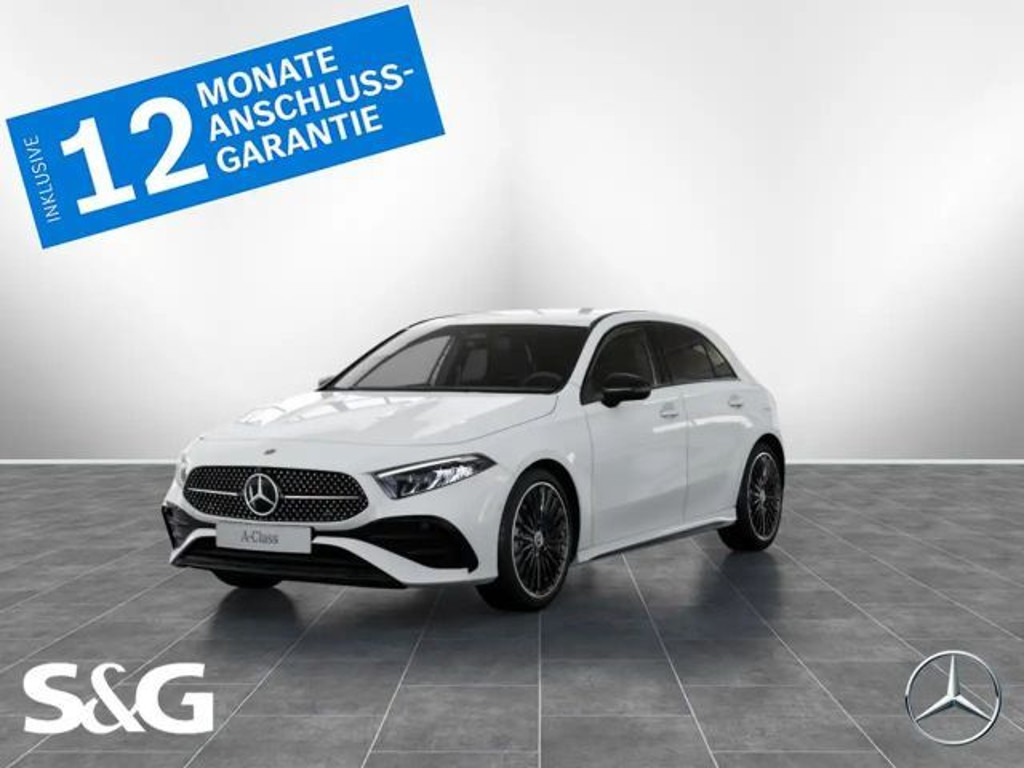 Mercedes-Benz A-Klasse A 180 AMG Line