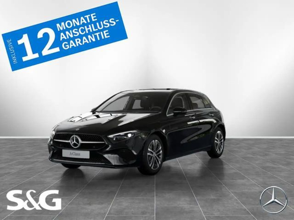 Mercedes-Benz A-Klasse A 180 Progressive A 180 d