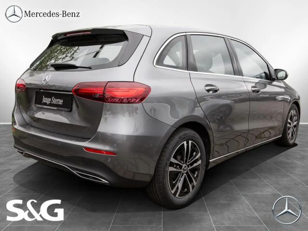 Mercedes-Benz B-Klasse