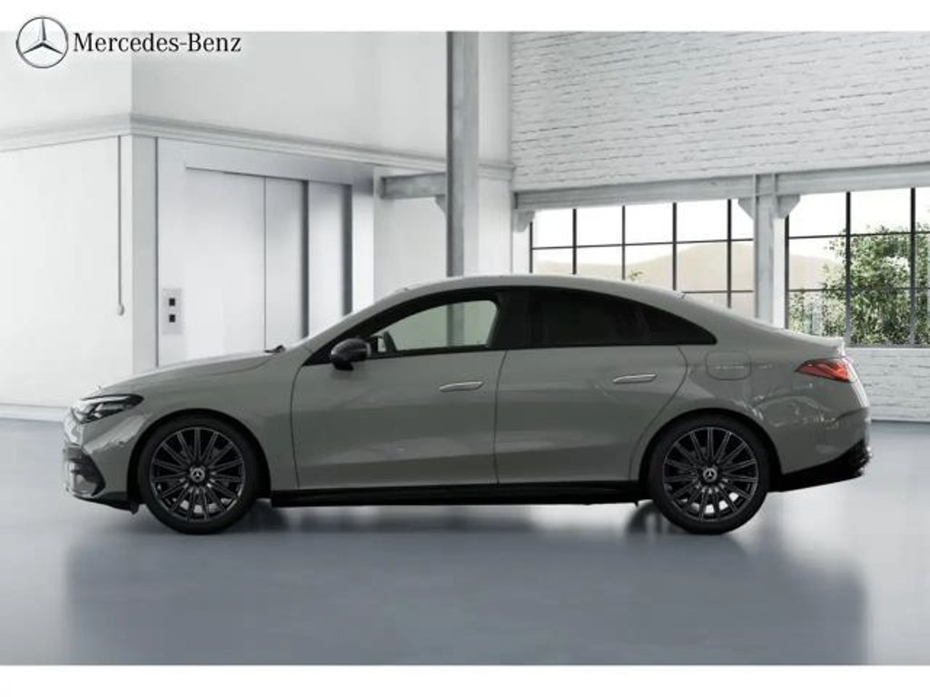 Mercedes-Benz CLA-Klasse CLA 220 4MATIC AMG Line Sedan