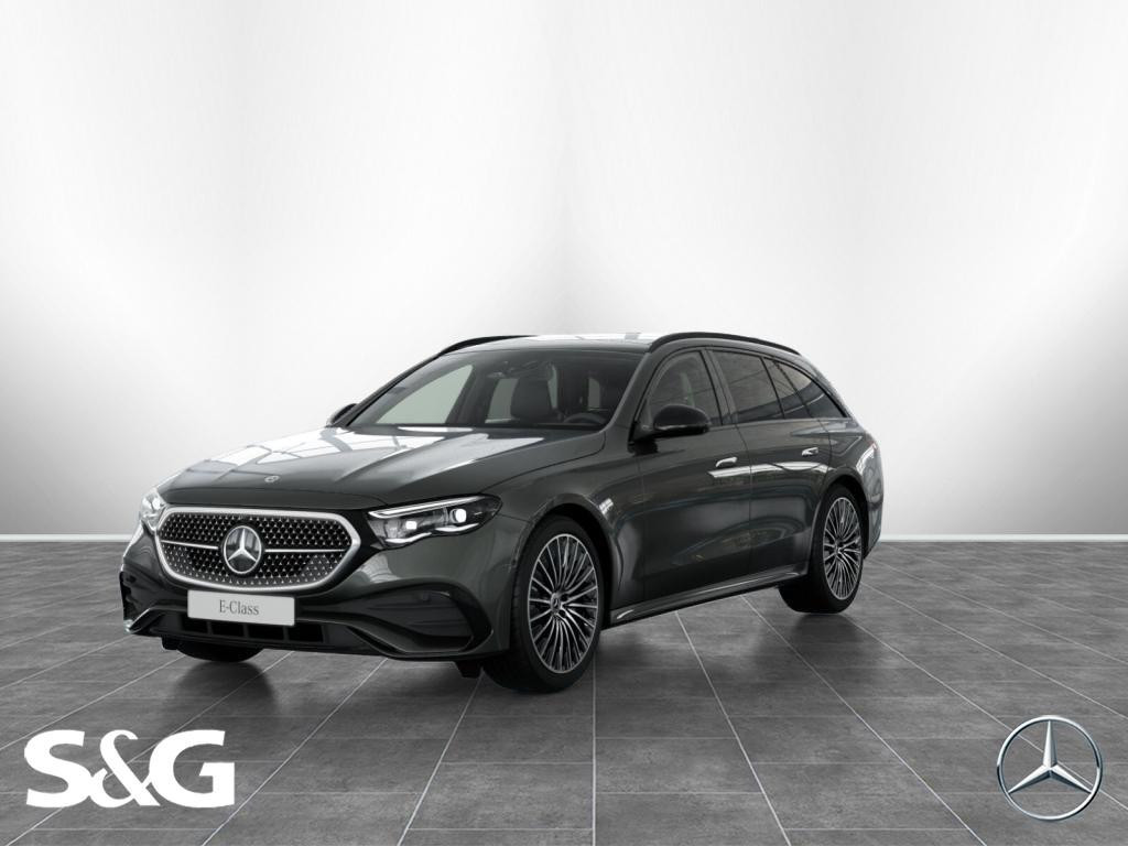 Mercedes-Benz E-Klasse E 220 AMG Line Estate E 220 d