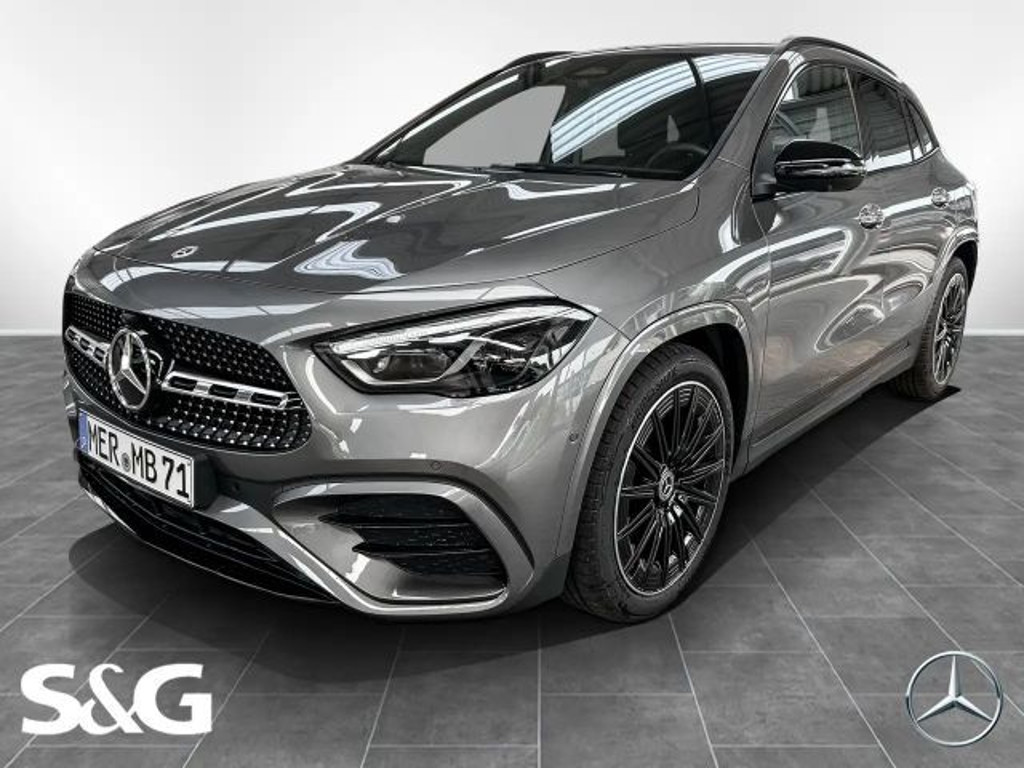 Mercedes-Benz GLA-Klasse GLA 200 AMG Line