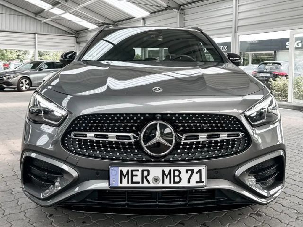 Mercedes-Benz GLA-Klasse