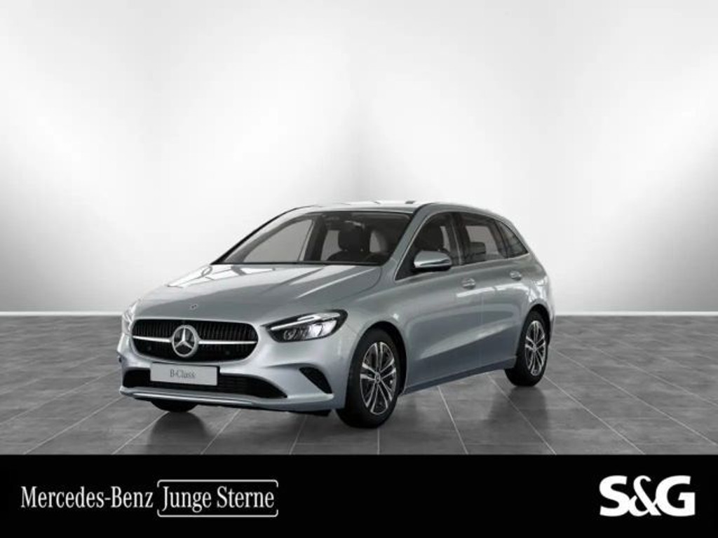 Mercedes-Benz B-Klasse B 200 Progressive B 200 d