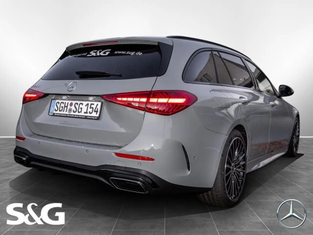 Mercedes-Benz C-Klasse